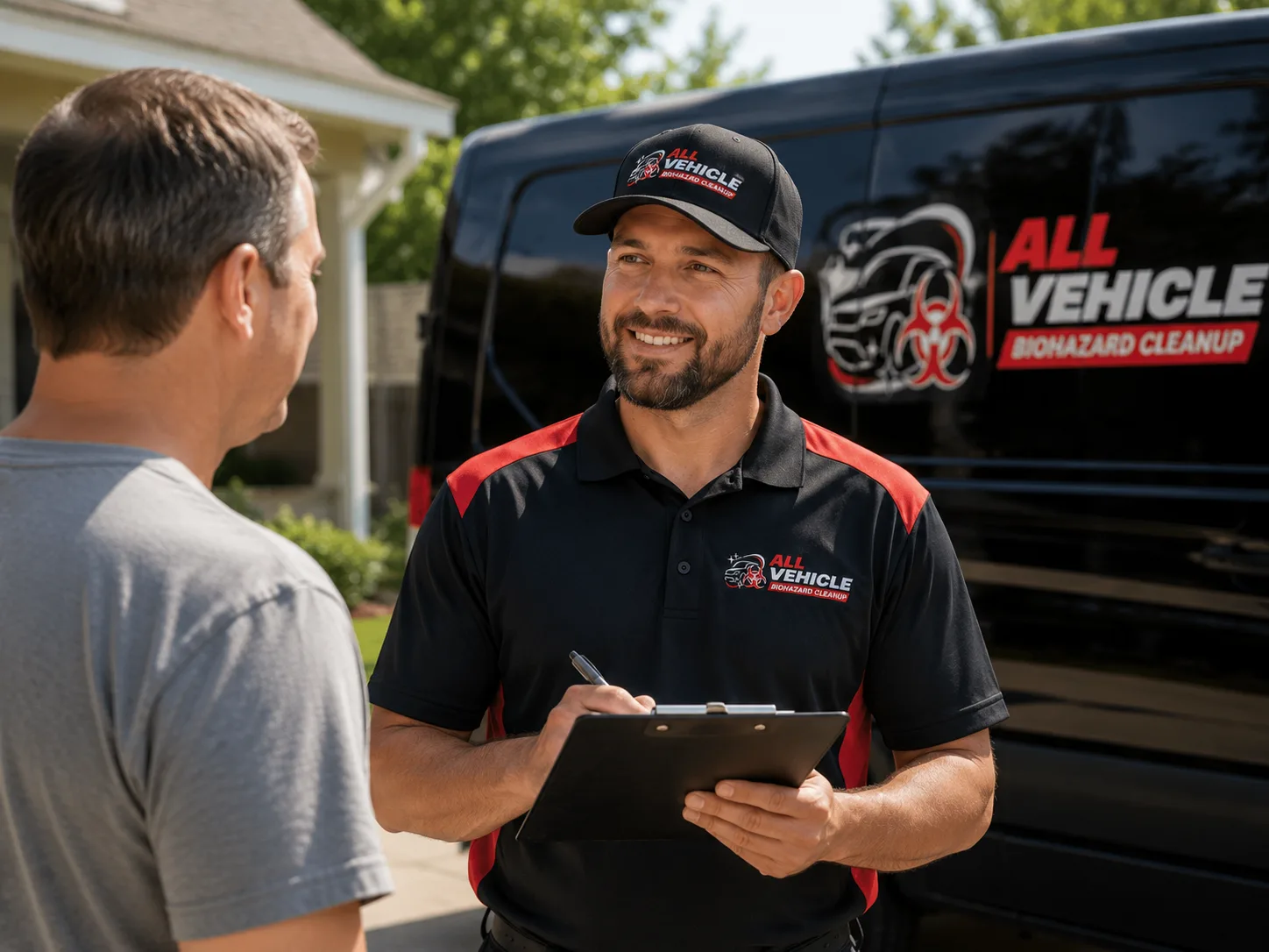 Vehicle Biohazard Cleanup Malvern, OH FAQs